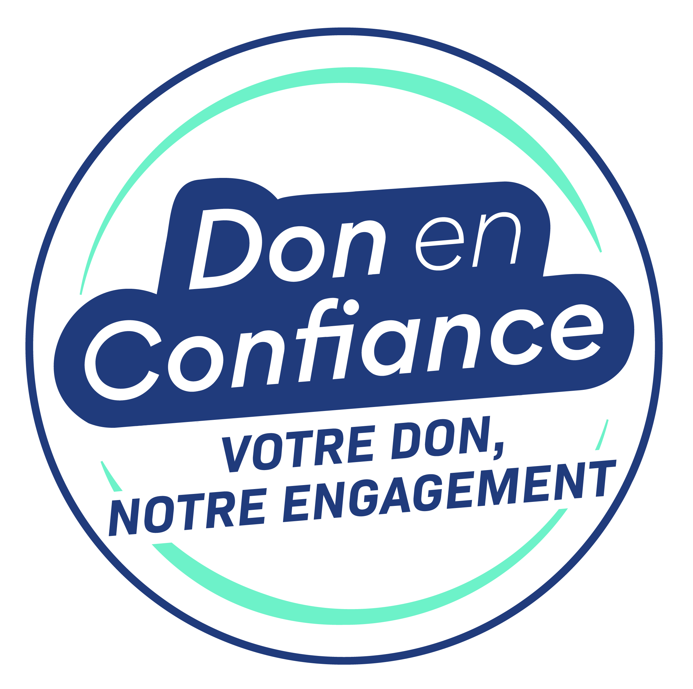 Don en Confiance